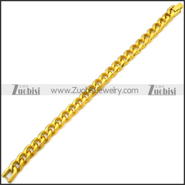 Stainless Steel Bracelets b008907