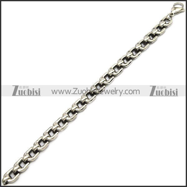 Stainless Steel Bracelets b008954