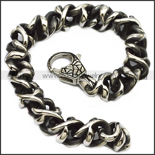 Stainless Steel Bracelets b008949
