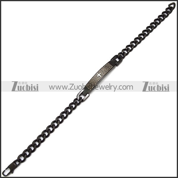 Stainless Steel Bracelets b008885