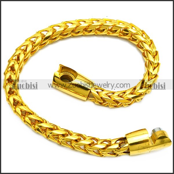 Stainless Steel Bracelets b008877