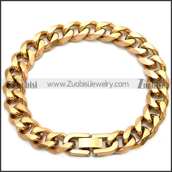 Stainless Steel Bracelets b008906