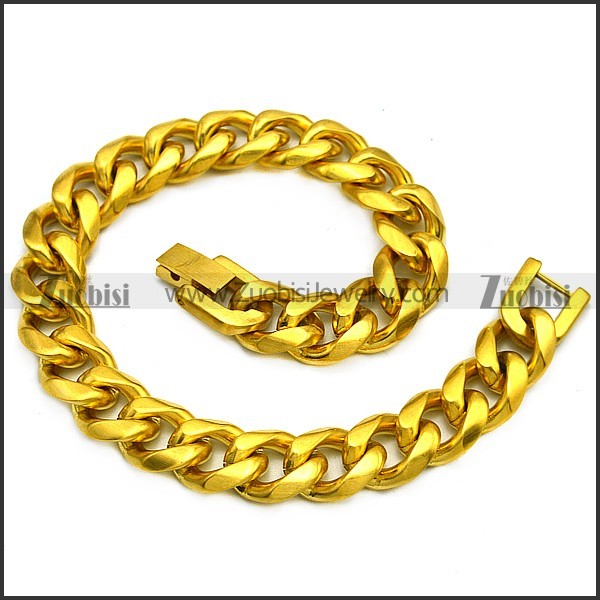 Stainless Steel Bracelets b008907