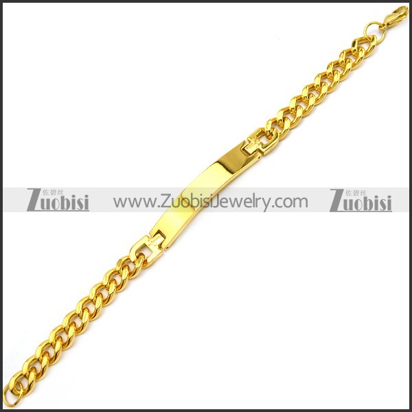 Stainless Steel Bracelets b008900