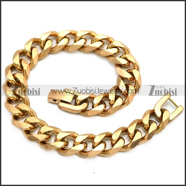 Stainless Steel Bracelets b008906