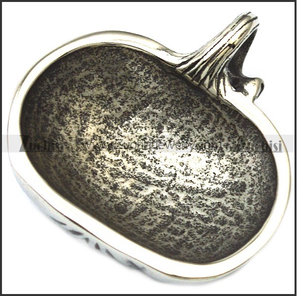 Stainless Steel Pumpkin Jewelry p009066