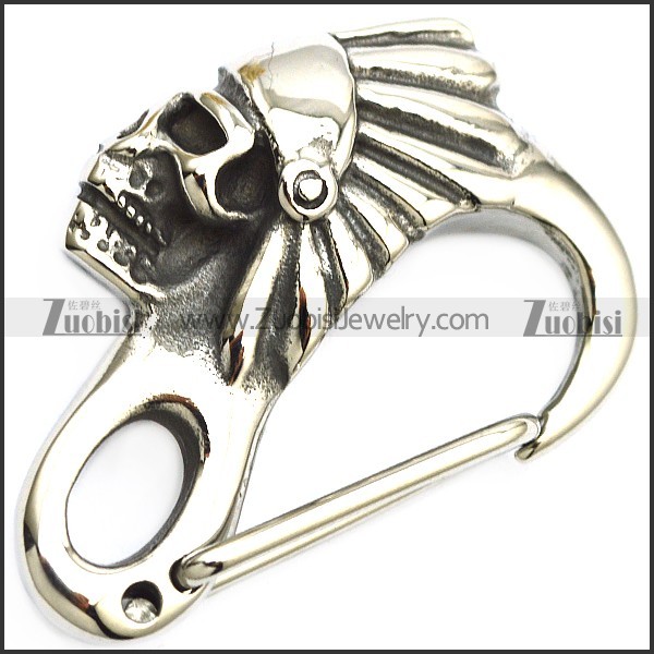 Wolf Dragon Skull Tiger Boy and Lion Clasp