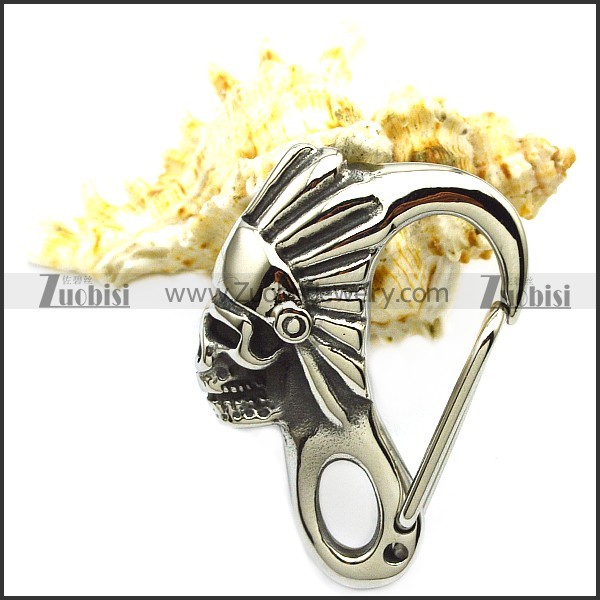 Wolf Dragon Skull Tiger Boy and Lion Clasp