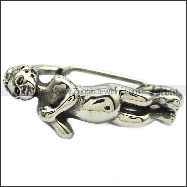 Wolf Dragon Skull Tiger Boy and Lion Clasp