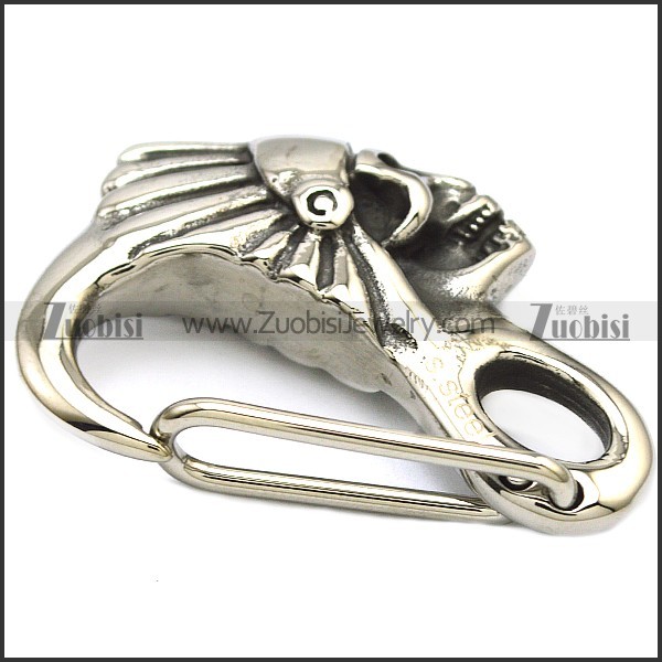 Wolf Dragon Skull Tiger Boy and Lion Clasp
