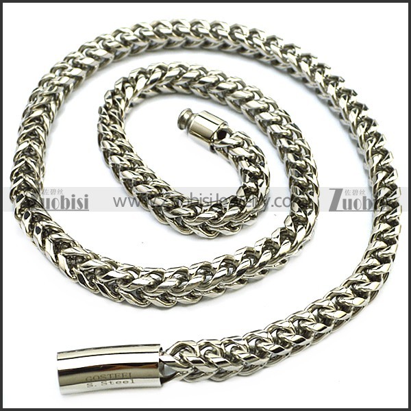 Stainless Steel Franco Chain n002824