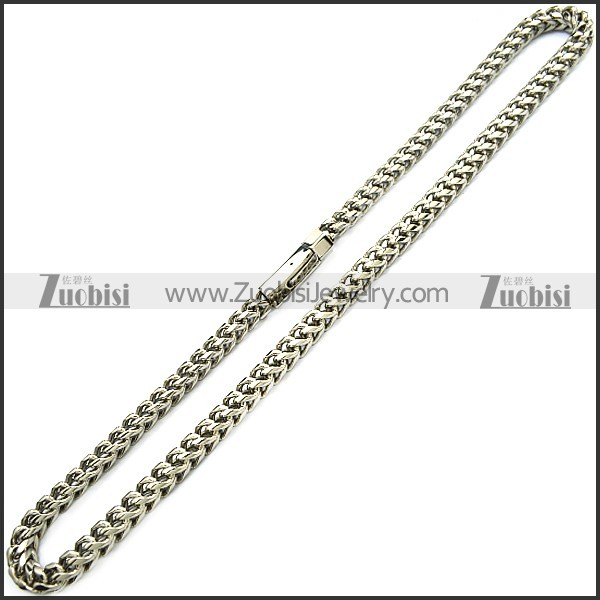 Stainless Steel Franco Chain n002822