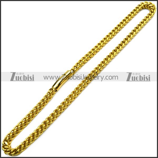Stainless Steel Franco Chain n002825