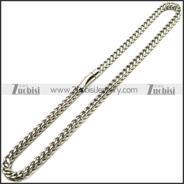 Stainless Steel Franco Chain n002824