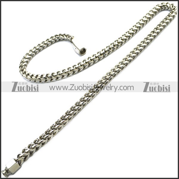 Stainless Steel Franco Chain n002822