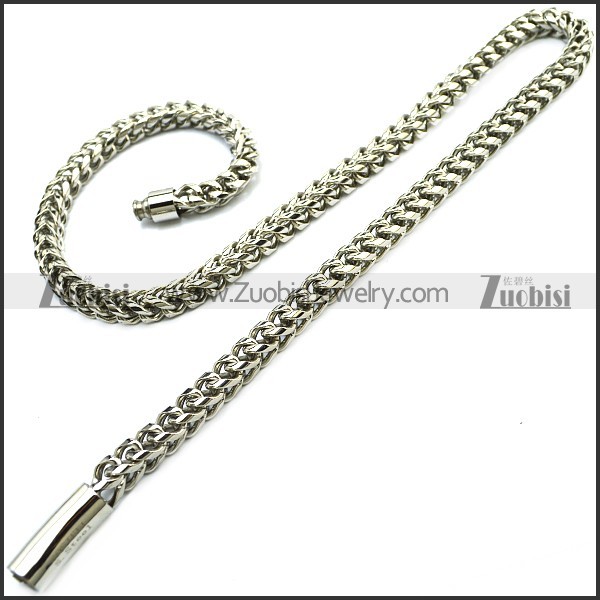Stainless Steel Franco Chain n002824