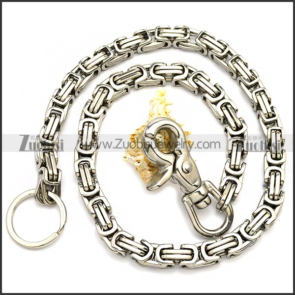Biker Wallet Chain y000051