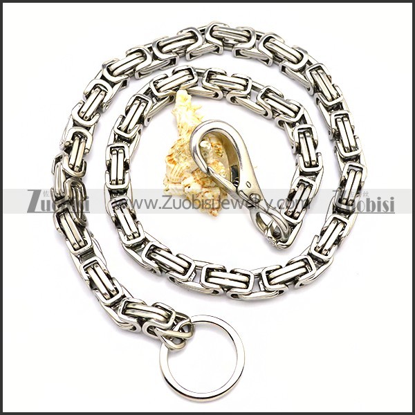 Streetwear Wallet Chains y000049