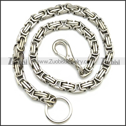 Streetwear Wallet Chains y000049