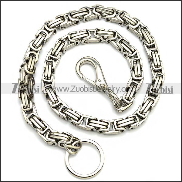 Streetwear Wallet Chains y000049