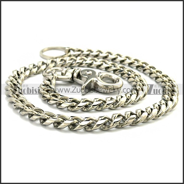 Biker Wallet Chain Hip Hop Kette y000024