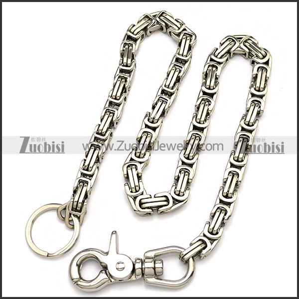 Biker Wallet Chain y000051
