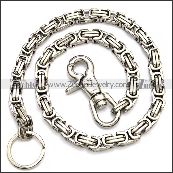 Biker Wallet Chain y000051