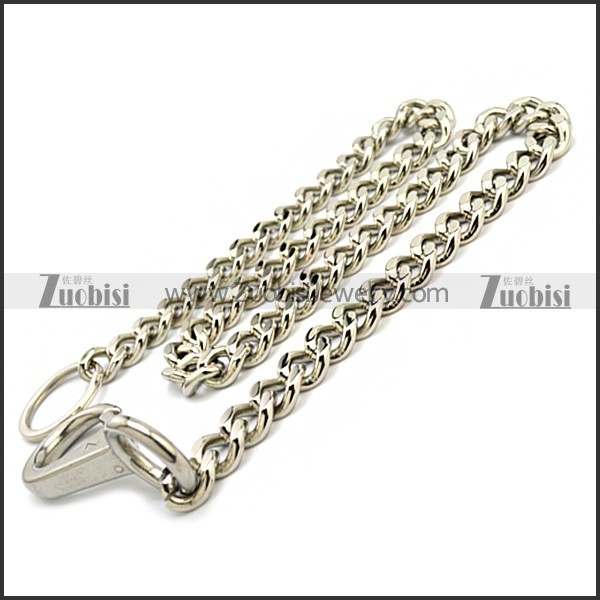 Custom Stainless Steel Wallet Chain y000018