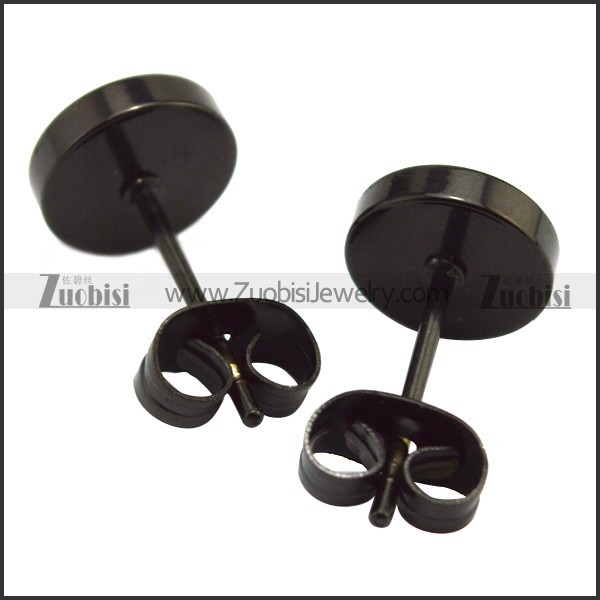 Stainless Steel Earring e002006