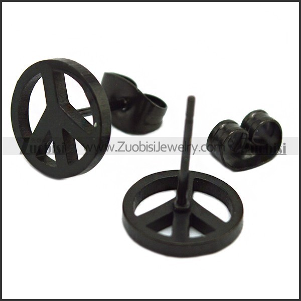 Stainless Steel Earring e001997