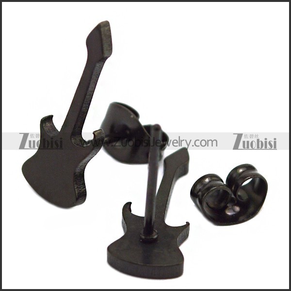 Stainless Steel Earring e002000