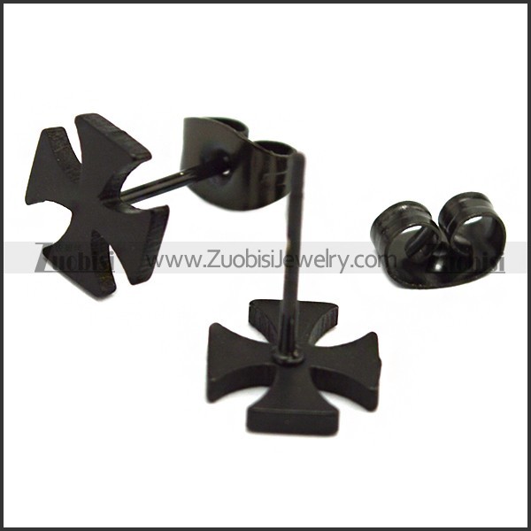 Stainless Steel Earring e001998