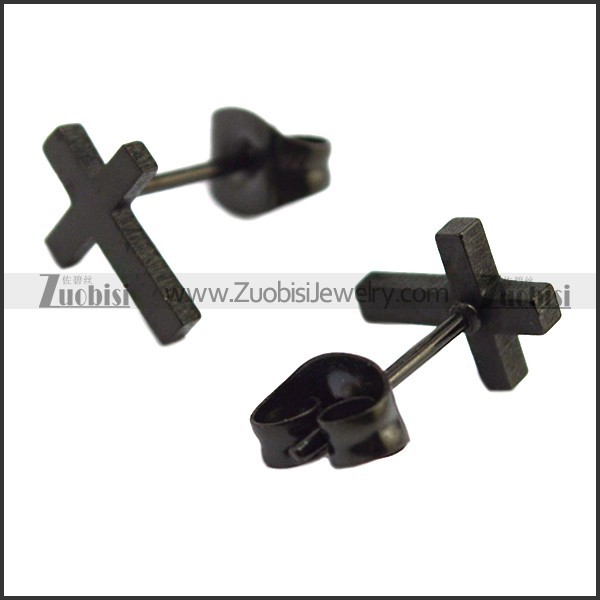 Stainless Steel Earring e001994