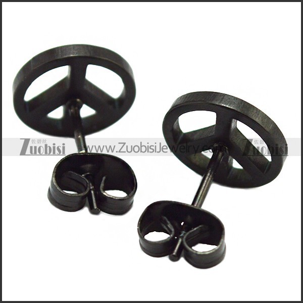Stainless Steel Earring e001997
