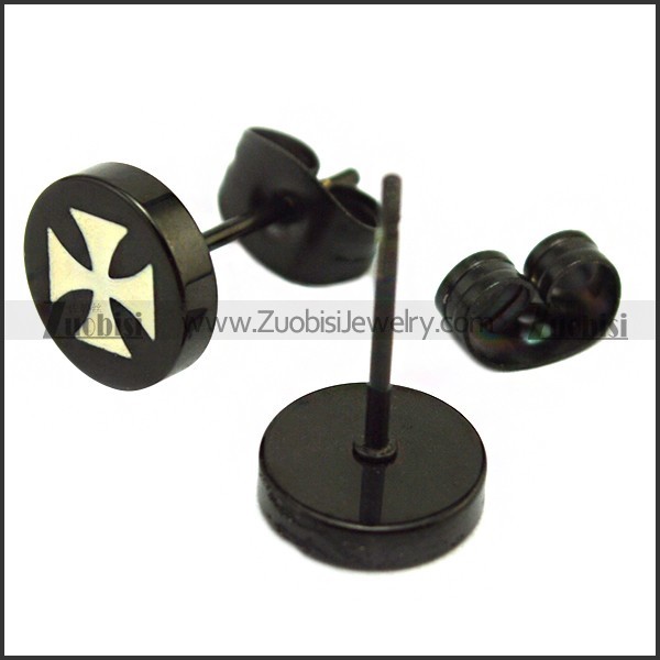 Stainless Steel Earring e002006