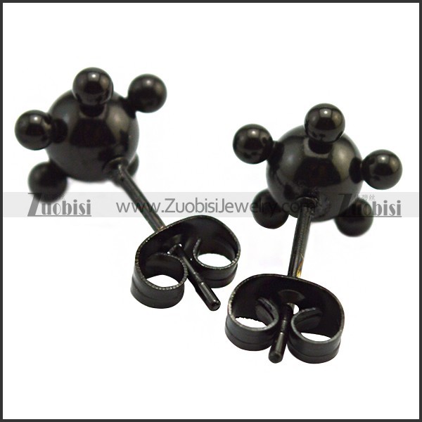 Stainless Steel Earring e002003