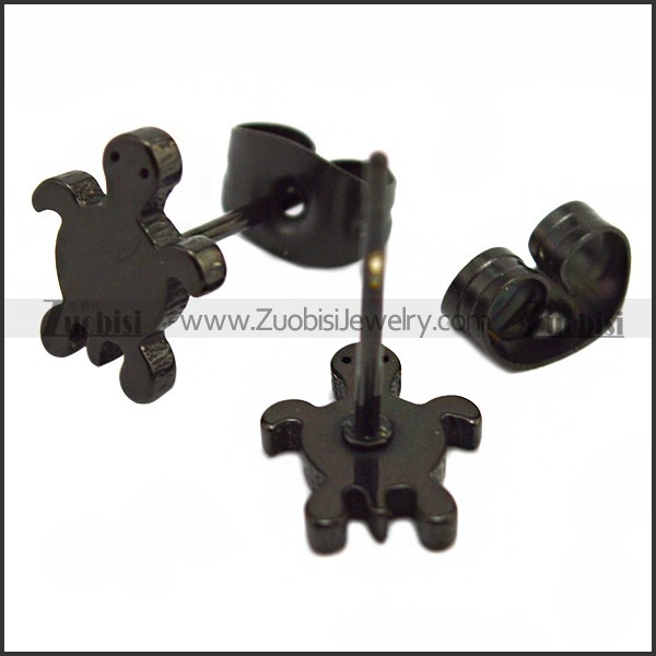 Stainless Steel Earring e002002