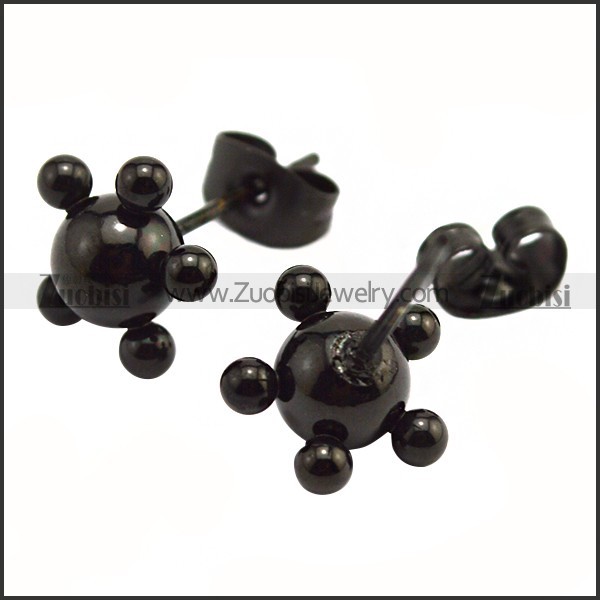 Stainless Steel Earring e002003