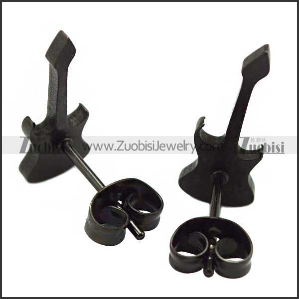 Stainless Steel Earring e002000