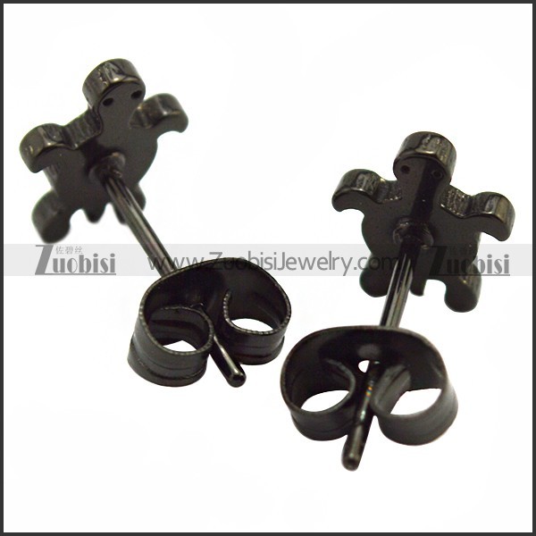 Stainless Steel Earring e002002