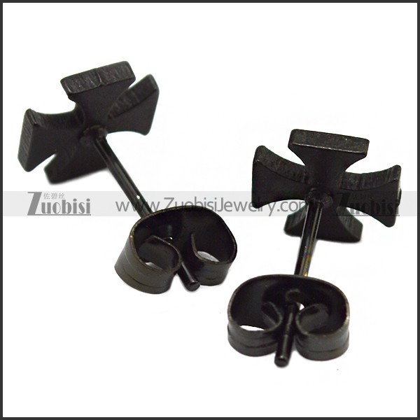 Stainless Steel Earring e001998