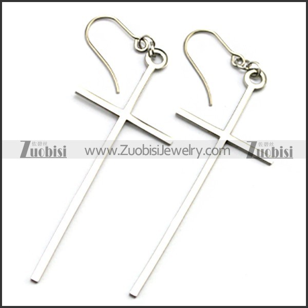 Stainless Steel Earring e002026