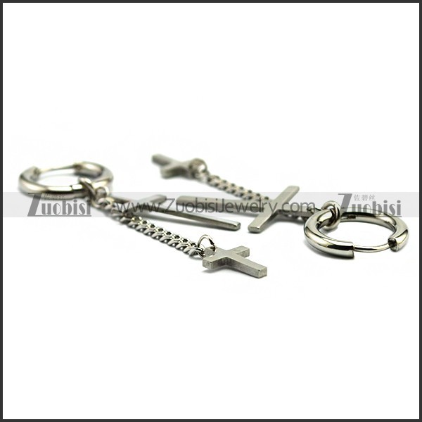 Stainless Steel Earring e002023