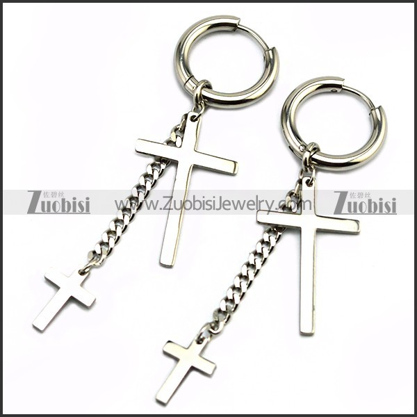 Stainless Steel Earring e002023