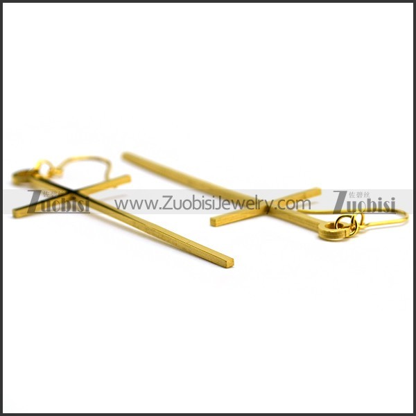 Stainless Steel Earring e002025