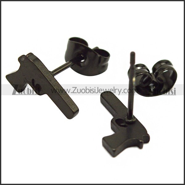 Stainless Steel Earring e002008