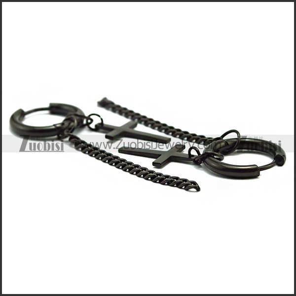 Stainless Steel Earring e002022