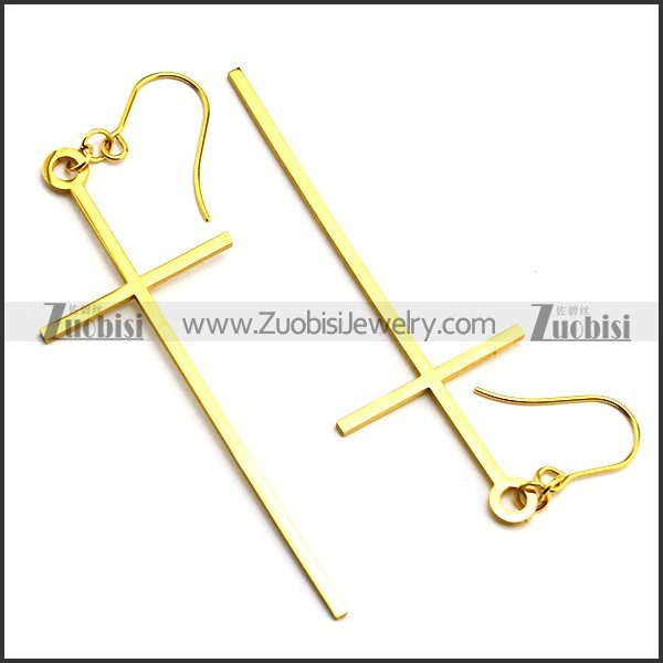 Stainless Steel Earring e002025