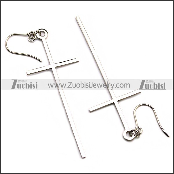 Stainless Steel Earring e002026