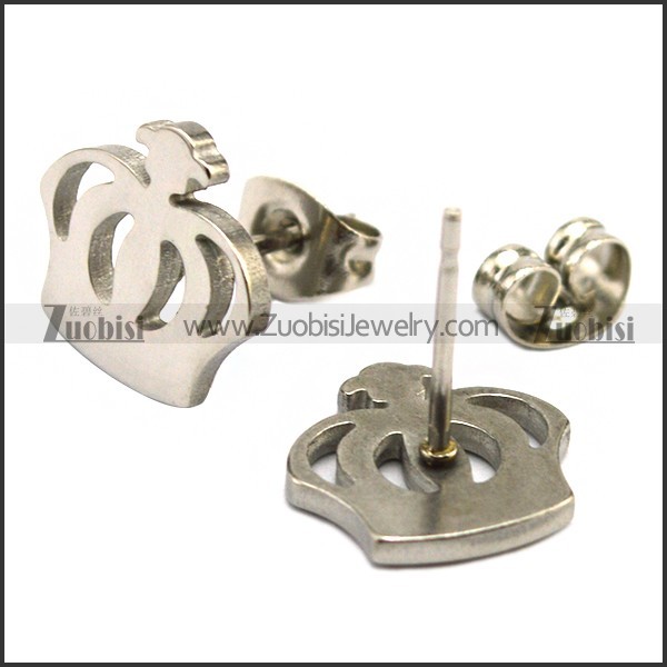 Stainless Steel Earring e002010